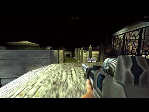 Turok 2 mp remaster - video quality test