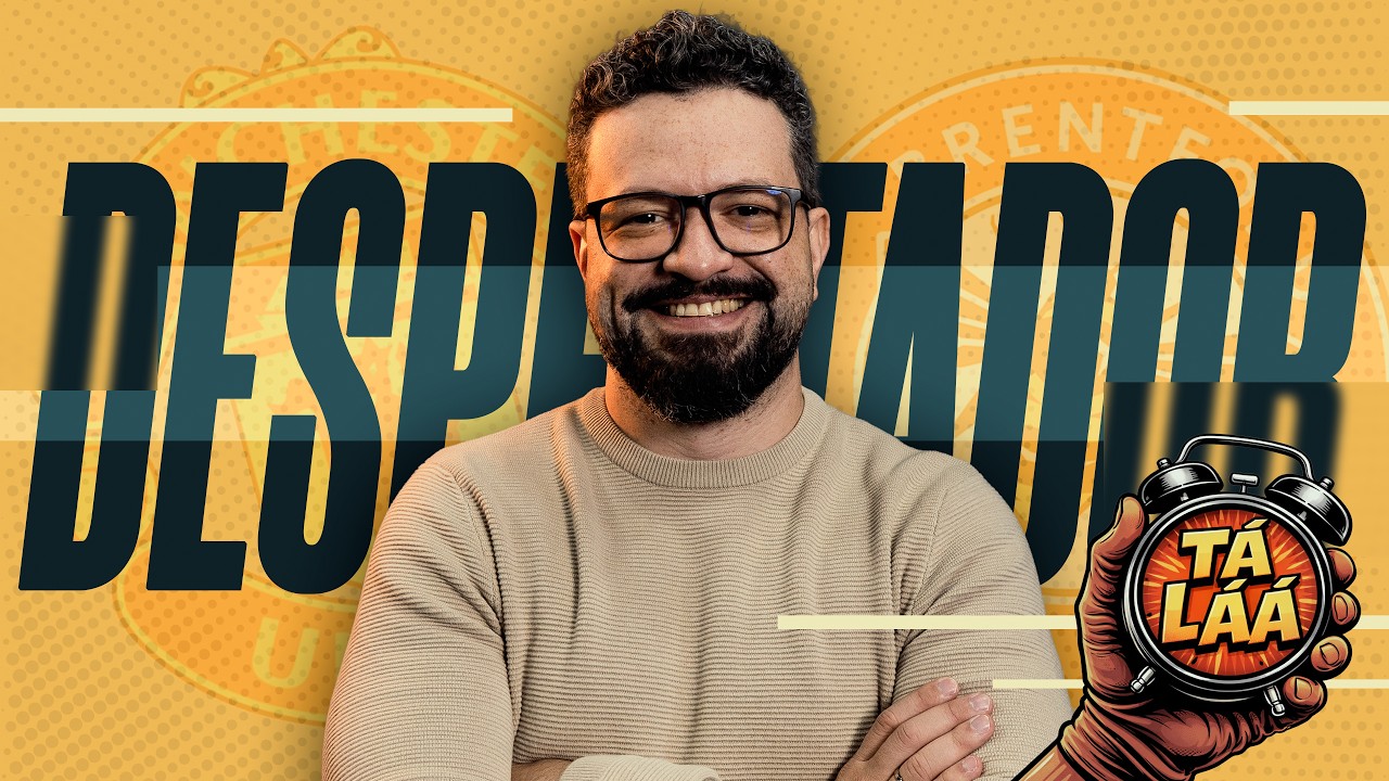 Mercado da bola + Mercado das Apostas AO VIVO todos os dias! - DESPERTADOR TP. 02 EP.009 - 27/04/26