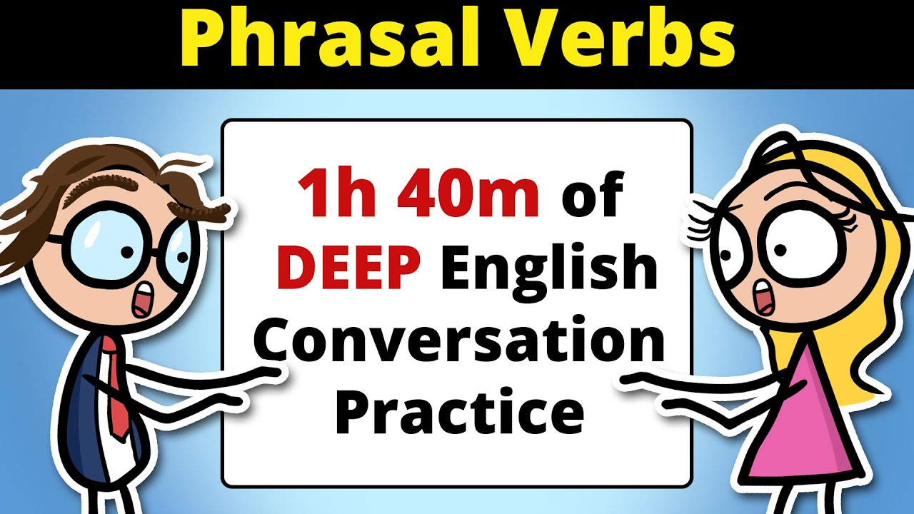 1h 40m of English Conversation Practice | Improve Speaking Skills and Listening Skills Everyday