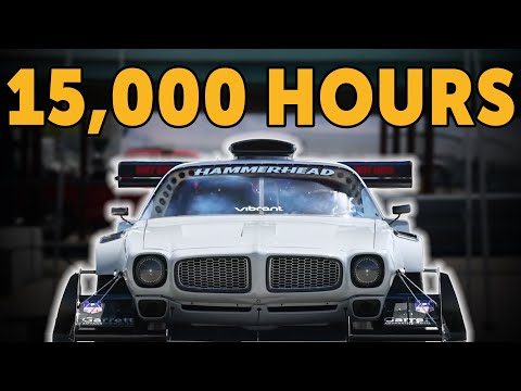 Are rear-mounted turbos a waste of time? | 1450hp Father & Son Build