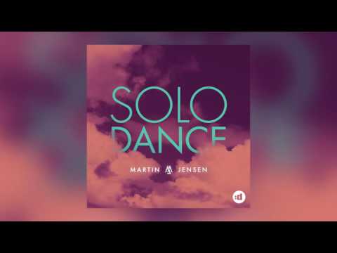 Martin Jensen - Solo Dance (Cover Art)