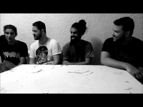 União Metal Divinópolis - Entrevista com a banda Mata Borrão