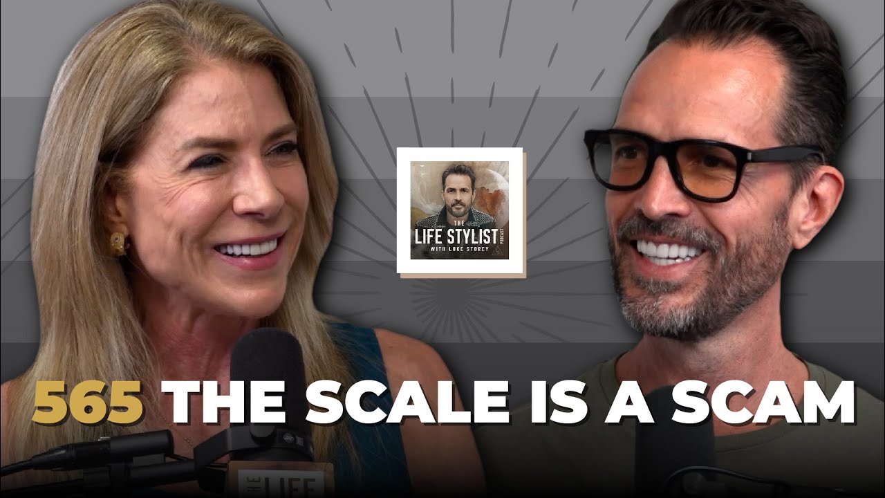 The Scale Is a Scam: The Truth About Body Composition & Tips for Aging Powerfully w/ JJ Virgin