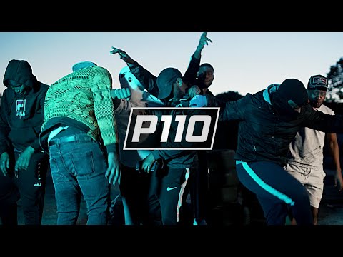 P110 - Yxng Snipes Ft. Betzz x Kxng foreman - Jason (Remix) [Music Video]