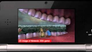 Cartoon Network: Punch Time Explosion (3DS) Captain K'nuckles