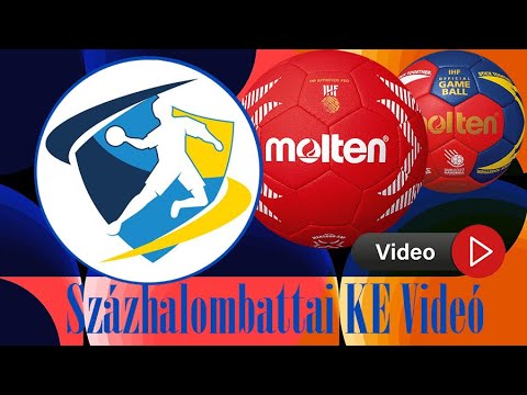 SZÁZHALOMBATTAI KE III – ERDŐKERTESI SE férfi kézilabda mérkőzés