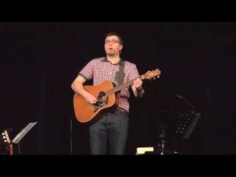 D´Welt is verruckt! Musikkabarett von Stefan Otto