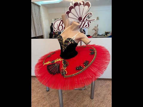 Soloist costume P 1301 - video 7