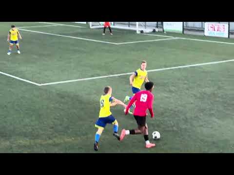 Haringey Borough reserves v Athletic Newham reserves (friendly) - 1st half