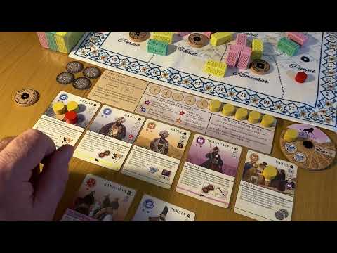Pax Pamir Solo Part 7