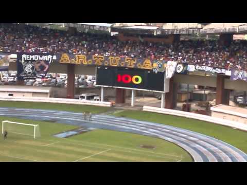 Remo 1x0 Paragominas. semi-Final 2° turno Parazão 2015 ( 21/04)