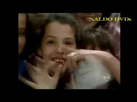 DANIEL AZULAY CANTA NO CASSINO DO CHACRINHA