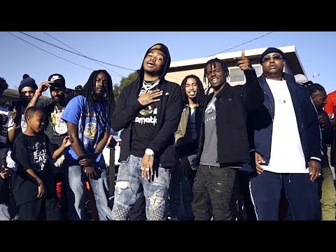 JT The 4th - Become ft. (SOBxRBE) Yhung T.O. (Official Video)