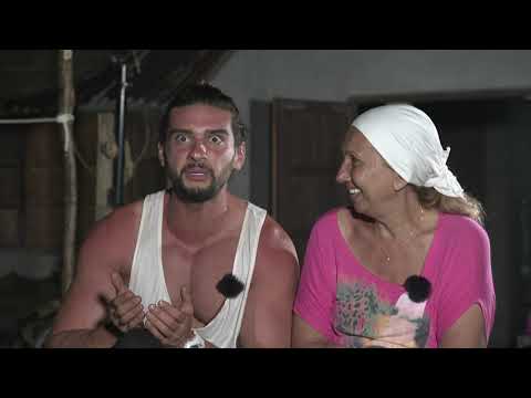 Ce NU s-a văzut la TV &icirc;n "Asia Express". Dorian Popa și mama lui, Luminița, fascinați de izvoarele fierbinți din Laos