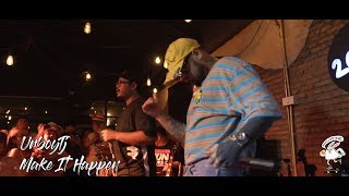 Make it happen - UrboyTj  [Live] 20Something Bar