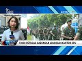 Tuntutan Massa Demo KPU: Diskualifikasi Paslon 01 Hingga Buka Kecurangan Pemilu