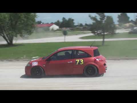 arkadiusz kubiak - Renault Megane - Puchar Toru Słomczyn 3 Runda PTS 01-06-2019