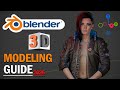 How To Edit 3D Models In Blender A Beginner S Guide To Digital Art Industry