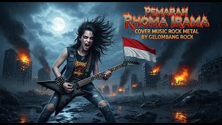 Download lagu NOSTALGIA VIRAL -PEMARAH - RHOMA IRAMA [ COVER ROCK METAL ] BY GELOMBANG ROCK mp3