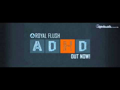 Official - Royal Flush - ADHD