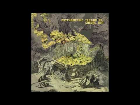 Casual Nun - Truth Machines - Psychometric Testing By...LP  - Box Records 2017