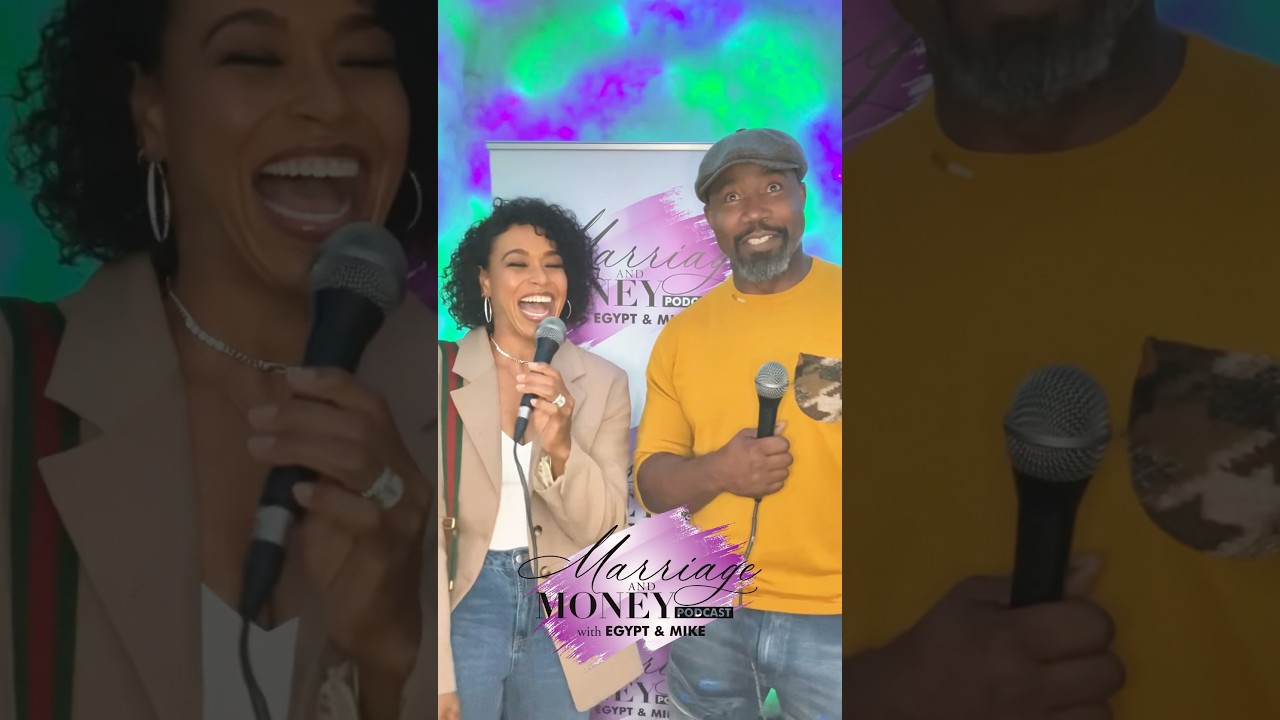 Brand new Marriage and Money episode with actors Michael Jai White & Gillian White on our page.