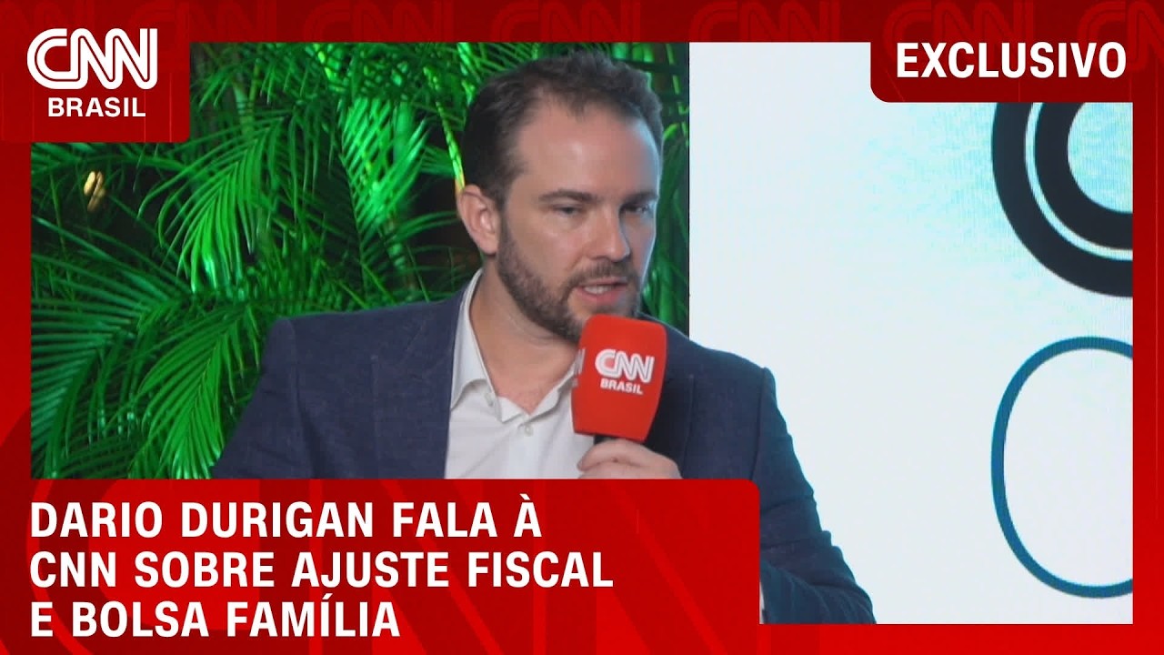Aumento do Bolsa Família cabe no Orçamento e não haverá aumento de despesa, diz Durigan | CNN AGORA