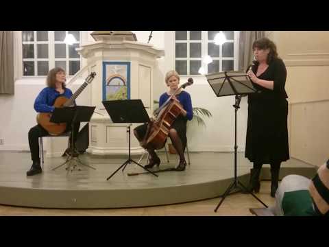 Excerpts from Rootveld Klezmer Suite - Annette Kruisbrink