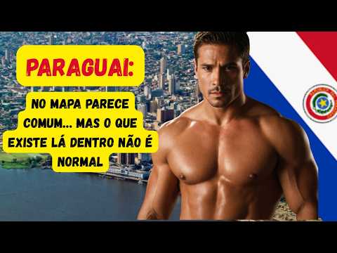 Paraguai: O País Sem Mar Que Guarda Segredos Gigantes na América do Sul