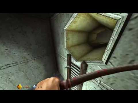 Turok 2 Seeds of Evil playthrough -- Part 1