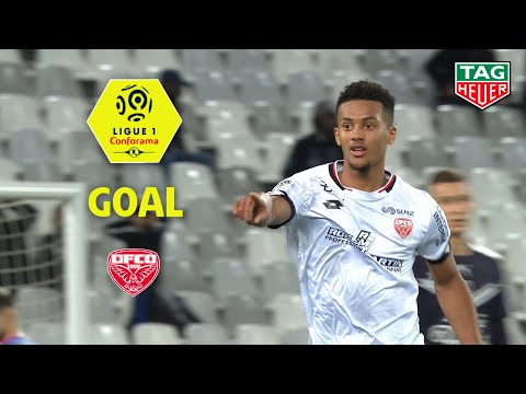Goal Mounir CHOUIAR (72') / Girondins de Bordeaux - Dijon FCO (2-2) (GdB-DFCO) / 2019-20