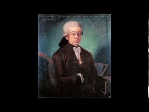 W. A. Mozart - KV 254 - Keyboard Trio in B flat major