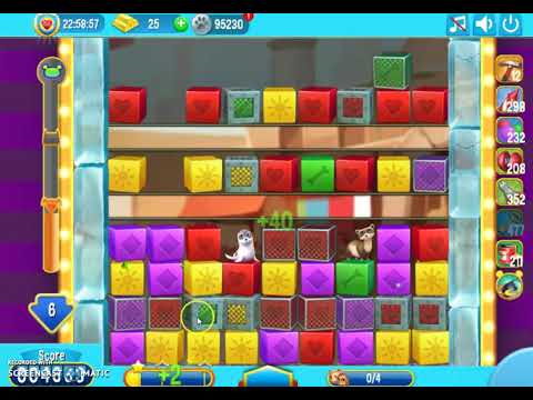 Pet Rescue Saga Level 2745