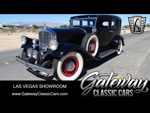 1932 Pierce-Arrow 54 (CC-1845839) for sale in O'Fallon, Illinois