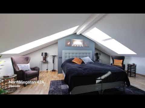 Norrtäljegatan 42 A - 4:a · 99+24m2 - Fålhagen : Via Notar mäklare Uppsala