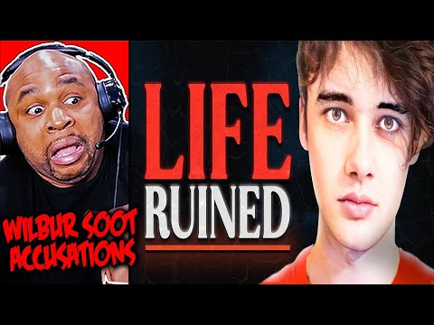 How Wilbur Soot Lost His Entire Audience in 1 Month Reaction