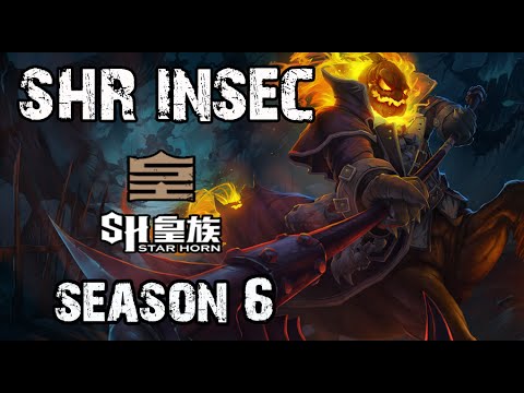 Insec Hecarim vs Gragas Jungle Ranked Challenger Korea