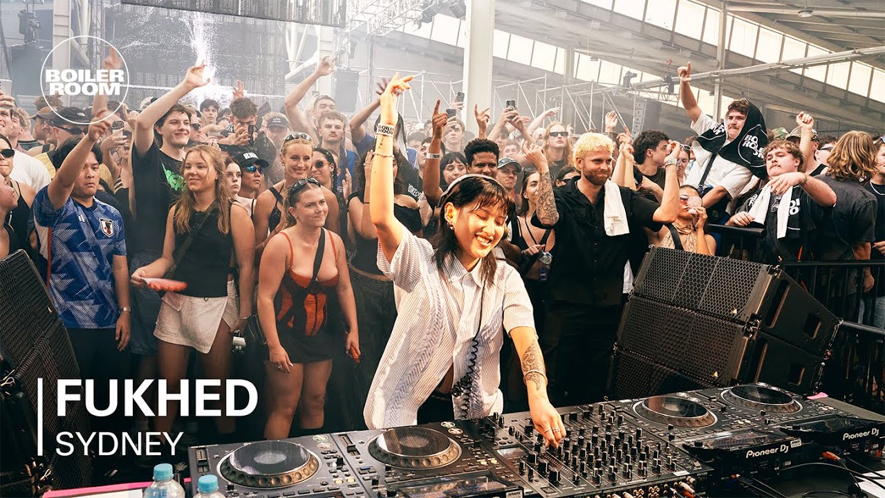 Fukhed - Boiler Room: Sydney