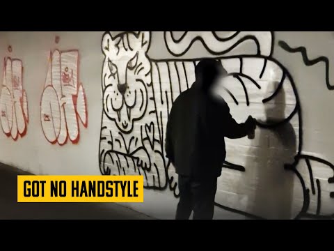 Got No Handstyle