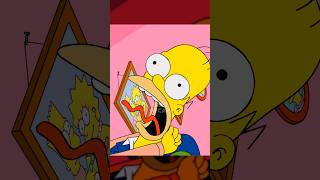 HOMER DEIXA AS CRIANÇAS COM A BABÁ!? #simpsons