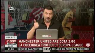 UPZ, 15.03.17: Man. United – Rostov | Pariuri pe toate gusturile!