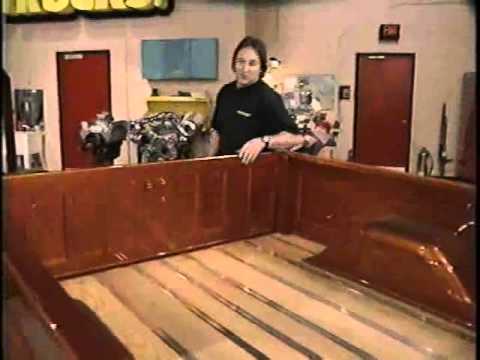 "Trucks" demonstration of ShurTrax all weather traction system