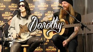 Dorothy - Dark Nights (live) - Preston &amp; Steve&#39;s Daily Rush