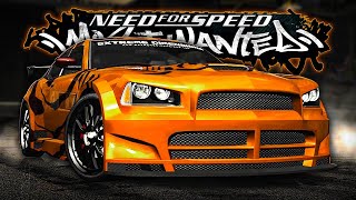 NFS Most Wanted | 2005 Dodge Charger SRT-8 Junkman Tuning & Gameplay [1440p60]