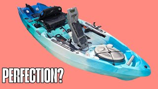 Ocean Kayak Sonata Mk 106 Review (Old Town)