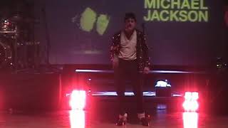 Lux On The Rock 2017 - Jackson One - Billie Jean