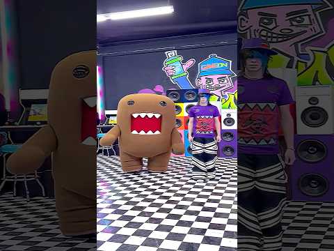 Domo and Romanceplanet