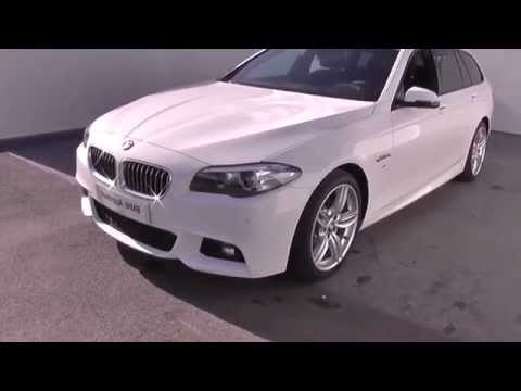 BMW 5 Series Touring (F11) 520d M Sport Touring N47 2.0 (Z5NP) U17920