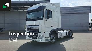 Tracteur routier DAF XF 480 4X2 SC 2x Tanks Standklima ACC | Image 4 - Autoline