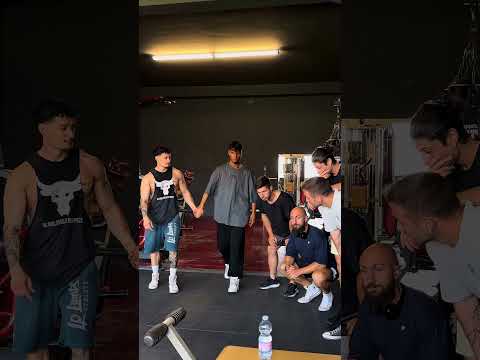 Quella bottiglietta sai dove te la metto… 😤 | Seguimi 🫂 #gymcomedy #palestra #gymbro #humor